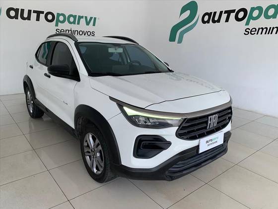 FIAT PULSE 1.3 FLEX DRIVE MANUAL
